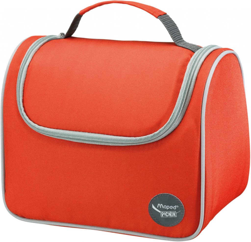 ORIGINS LUNCH BAG RED Maped India