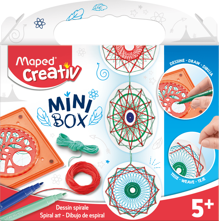  Maped Creative Artist Board (Age 4+) Buy Books Online at  Best Price in India